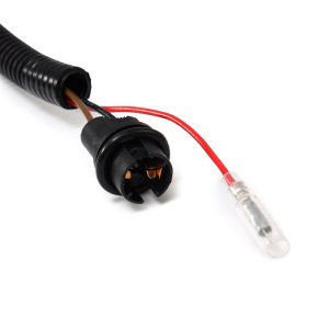 Chevrolet 1500 Tail Light Converters - Rear - AlphaRex - Wiring Adapter - `19-`23 Chevrolet 1500 Tail Light Converters - Rear - AlphaRex - Wiring Adapter - `19-`23