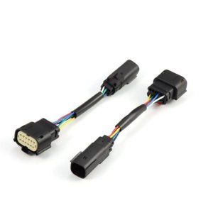 Chevrolet Silverado 2500HD Tail Light Converters - AlphaRex - `24-`27 Chevrolet Silverado 2500HD Tail Light Converters - AlphaRex - `24-`27