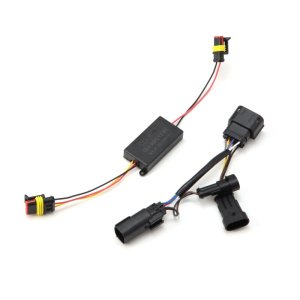 Chevrolet Silverado 2500HD Tail Light Converter - AlphaRex - `24-`25