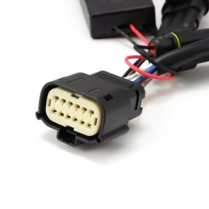 Chevrolet Silverado 3500HD Tail Light Converter - AlphaRex - `24-`25