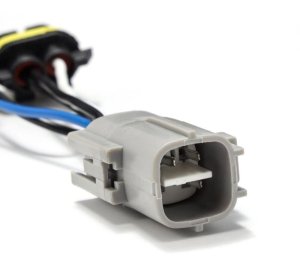 Toyota 4Runner Headlight Converters - AlphaRex - `21-`27