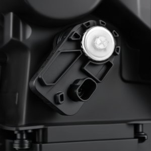 Toyota Tacoma Headlights - AlphaRex - NOVA-Series LED Proj with Actv Light & Seq. Sig + DRL - Black - `23-`27 Toyota Tacoma Headlights - AlphaRex - NOVA-Series LED Proj with Actv Light & Seq. Sig + DRL - Black - `23-`27