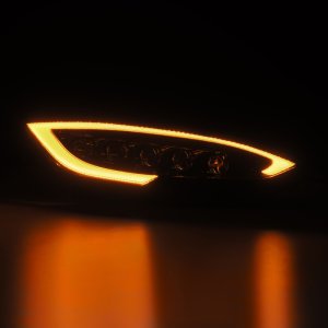 Tesla Model S Headlights - AlphaRex - NOVA LED Proj - Alpha-Black - `12-`21 Tesla Model S Headlights - AlphaRex - NOVA LED Proj - Alpha-Black - `12-`21
