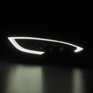 Tesla Model S Headlights - AlphaRex - NOVA LED Proj - Alpha-Black - `12-`21 Tesla Model S Headlights - AlphaRex - NOVA LED Proj - Alpha-Black - `12-`21