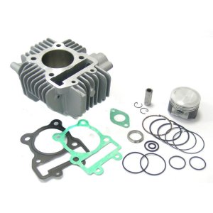 Kawasaki KLX 110 Big Bore Cylinder Kit - Athena - Complete - `03-`09 Kawasaki KLX 110 Big Bore Cylinder Kit - Athena - Complete - `03-`09