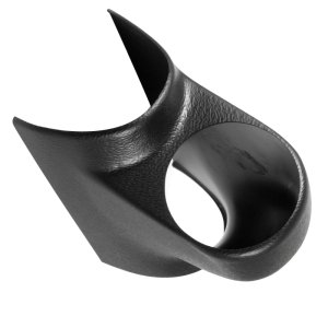 Pontiac Firebird Gauge Pod - A-Pillar - AutoMeter - 2-5/8in Single Pod - Black - `93-`02