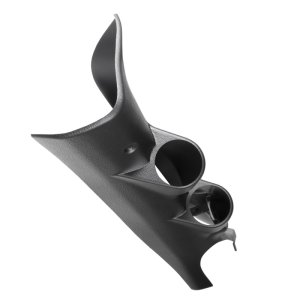 Ford Mustang Gauge Pod - A-Pillar - AutoMeter - Dual 2 1/16