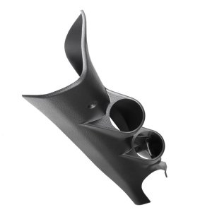 Ford Mustang Gauge Pod - A-Pillar - AutoMeter - Dual 2 1/16