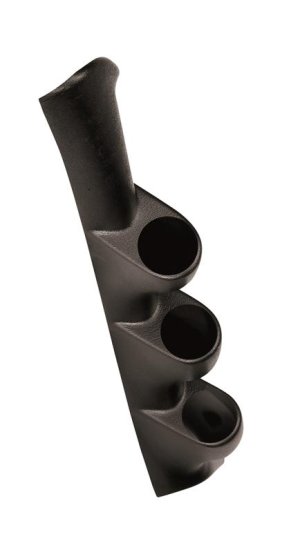 Chevrolet Cobalt SS Gauge Pod - A-Pillar - AutoMeter - Triple, 2-1/16