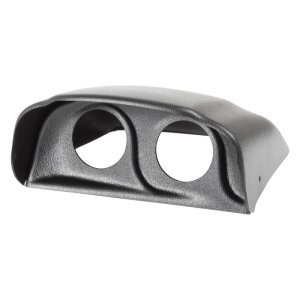 Ram Ram Gauge Pod - Dash Top - AutoMeter - Dual 2 1/15in - `03-`09 Ram Ram Gauge Pod - Dash Top - AutoMeter - Dual 2 1/15in - `03-`09