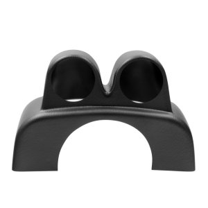 Ford F150 Gauge Pod - AutoMeter - Dual Steering Column 2 1/16 inch - Black - `15-`27 Ford F150 Gauge Pod - AutoMeter - Dual Steering Column 2 1/16 inch - Black - `15-`27