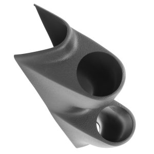 Chevrolet Silverado Gauge Pod - A-Pillar - AutoMeter - Dual 2-1/16in - `99-`07