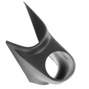 Dodge Ram Gauge Pod - AutoMeter - Single Pod - Black - `03-`09