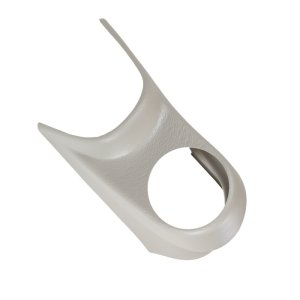 Dodge Ram Gauge Pod - A-Pillar - AutoMeter - Single 2-1/16