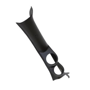 Ford Super Duty Gauge Pod - AutoMeter - Dual Replacement Pillar 2-1/16