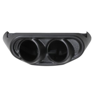 Subaru WRX Gauge Pod - Overhead Console - AutoMeter - Dual 2-1/16in - `08-`13