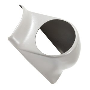 Acura Integra Gauge Pod - A-Pillar - AutoMeter - Single 2-5/8 inch - Tan - `94-`01 Acura Integra Gauge Pod - A-Pillar - AutoMeter - Single 2-5/8 inch - Tan - `94-`01