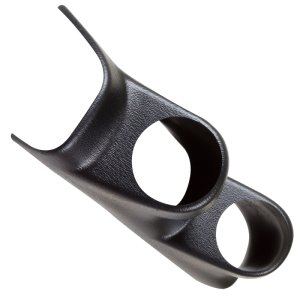 Hyundai Tiburon Gauge Pod - A-Pillar - AutoMeter - Dual 2-1/16