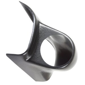 Honda Accord Gauge Pod - A-Pillar - AutoMeter - Single 52mm - Black - `98-`02