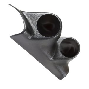 Mitsubishi Eclipse Gauge Pod - A-Pillar - AutoMeter - Dual 2-1/16in. - `00-`04