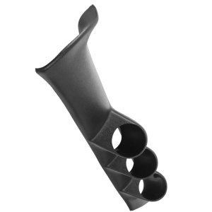 Acura Integra Gauge Pod - AutoMeter - Full Triple Pillar - `94-`01 Acura Integra Gauge Pod - AutoMeter - Full Triple Pillar - `94-`01