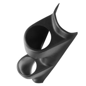 Nissan Fairlady Z A-Pillar Pod Dual Gauge Mount - AutoMeter - 2-1/16in - `90-`00