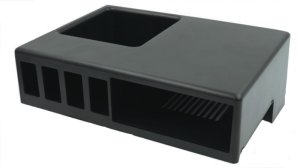 Jeep JL Switch Panel / CB Mount - AutoMeter - Black - `18-`27