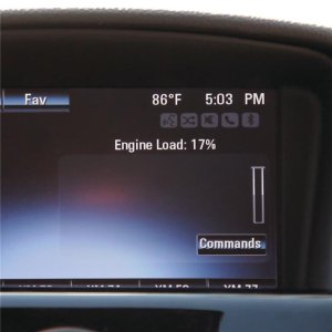 Chevrolet Cruze Performance Monitor - AutoMeter - DashControl - `11-`15