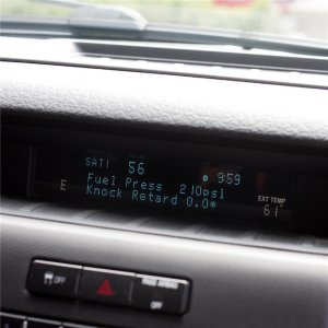 Ford F-150 Performance Monitor - AutoMeter - DashControl - `09-`14