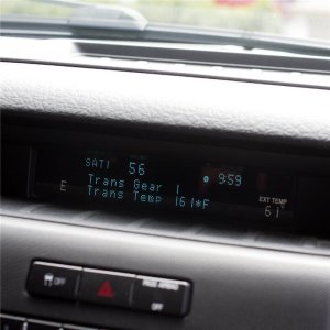 Ford F-150 Performance Monitor - AutoMeter - DashControl - `09-`14