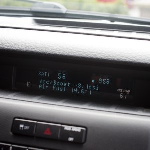 Ford F-150 Performance Monitor - AutoMeter - DashControl - `09-`14