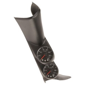 Chevrolet Silverado Gauge Set - AutoMeter - Spek-Pro - Black - `01-`07