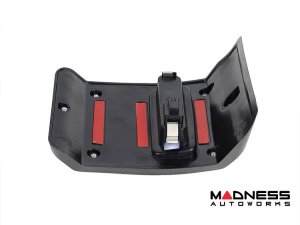 Ford Bronco Interior Lighting - Rear Dome Light Upgrade - 4 Door