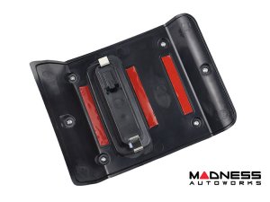 Ford Bronco Interior Lighting - Rear Dome Light Upgrade - 4 Door