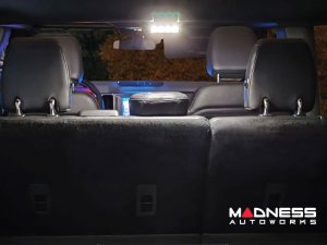 Ford Bronco Interior Lighting - Rear Dome Light Upgrade - 4 Door