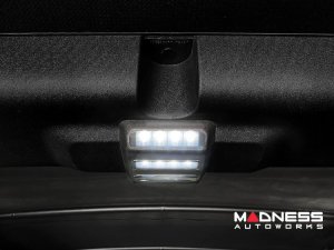 Ford Bronco Interior Lighting - Rear Dome Light Upgrade - 4 Door Ford Bronco Interior Lighting - Rear Dome Light Upgrade - 4 Door