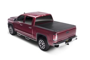 Chevrolet Silverado 3500 HD Tonneau Cover - BAK - BAKFlip FiberMax - `20-`25