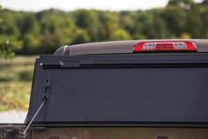 Ram 2500 Tonneau Cover - BAK - BAKFlip FiberMax Hard Folding - `12-`24