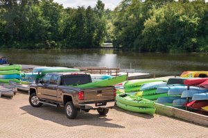 Ram 2500 Tonneau Cover - BAK - BAKFlip FiberMax - `12-`24