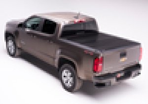 Chevrolet Colorado Tonneau Cover - 5ft Bed - BAK - BAKFlip G2 - `04-`13