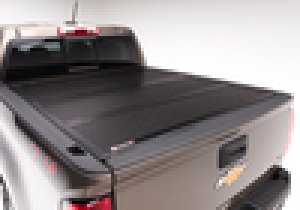 Chevrolet Colorado Tonneau Cover - 5ft Bed - BAK - BAKFlip G2 - `04-`13