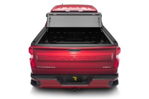 Chevrolet Silverado 1500 Tonneau Cover - BAK - BAKFlip G2 - `19-`26