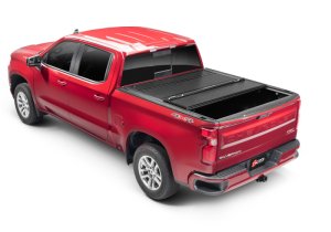 Chevrolet Silverado 1500 Tonneau Cover - BAK - BAKFlip G2 - `19-`26