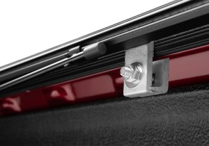 Chevrolet Silverado 1500 Tonneau Cover - BAK - BAKFlip G2 - `19-`26