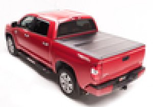 Toyota Tundra Tonneau Cover - BAK - BAKFlip G2 - `07-`21