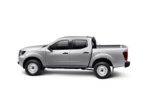Nissan Titan Tonneau Cover - BAK - Hard Fold - `04-`15