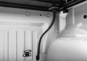 Nissan Titan XD Tonneau Cover - BAK - BAKFlip G2 - `16-`24