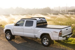 Nissan Titan XD Tonneau Cover - BAK - BAKFlip G2 - `16-`24