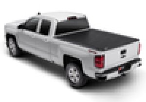 Chevrolet Silverado 3500 Tonneau Cover - BAK - Revolver X2 - `15-`20