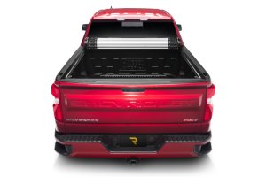 Chevrolet Silverado Tonneau Cover - BAK - Revolver X2 - `19-`26